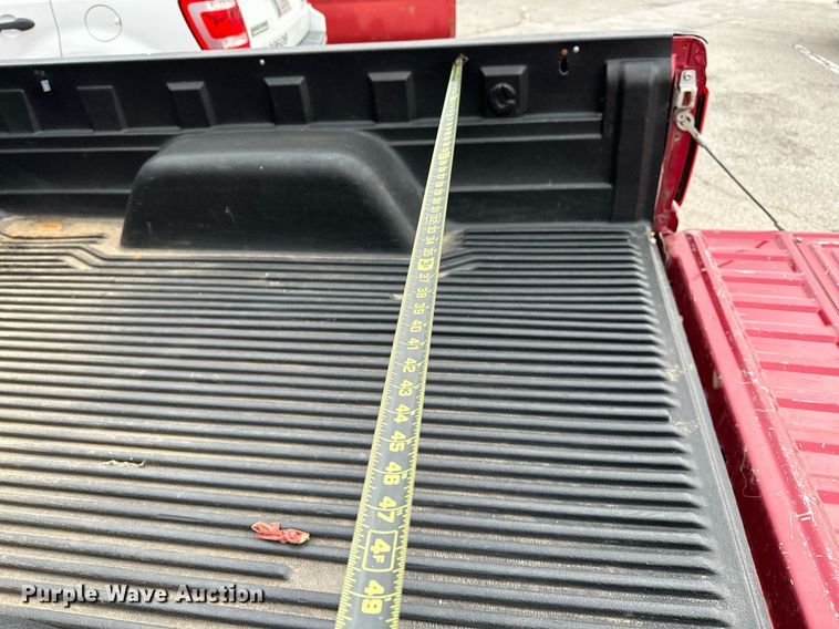 image for item LR9626 2008 Ford Ranger  SuperCab pickup truck