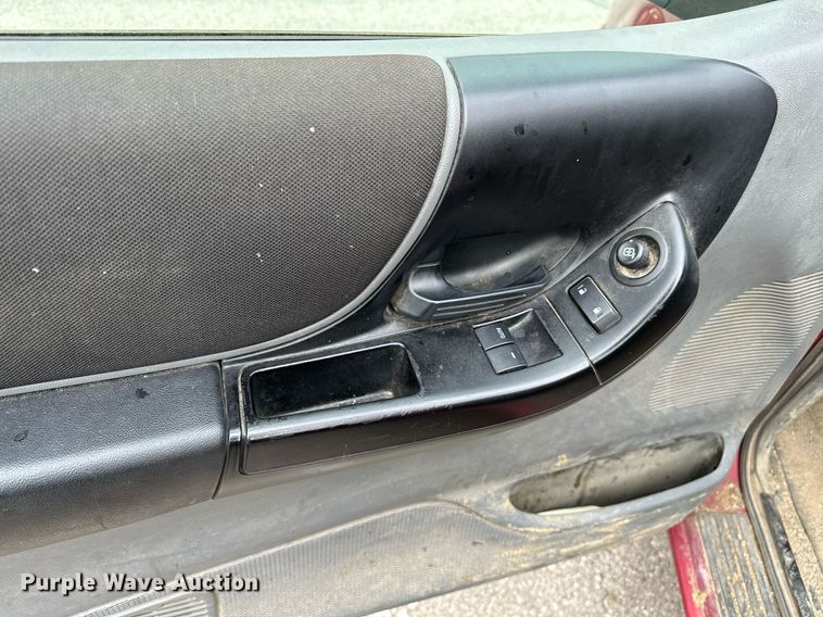 image for item LR9626 2008 Ford Ranger  SuperCab pickup truck