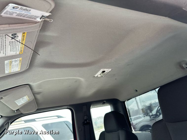 image for item LR9626 2008 Ford Ranger  SuperCab pickup truck