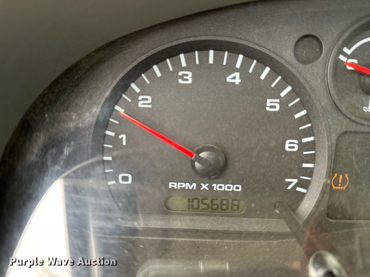 image for item LR9626 2008 Ford Ranger  SuperCab pickup truck