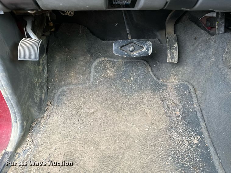 image for item LR9626 2008 Ford Ranger  SuperCab pickup truck