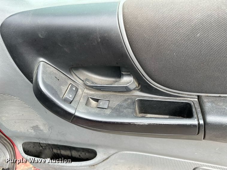 image for item LR9626 2008 Ford Ranger  SuperCab pickup truck