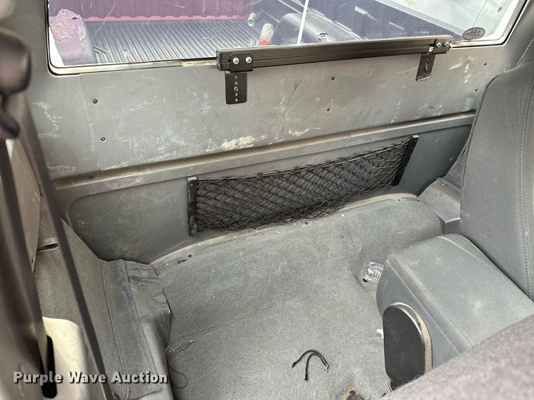 image for item LR9626 2008 Ford Ranger  SuperCab pickup truck