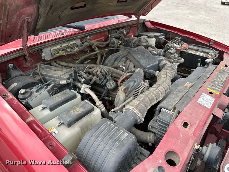 image for item LR9626 2008 Ford Ranger  SuperCab pickup truck