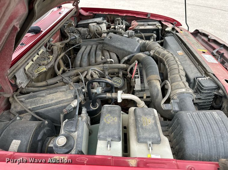 image for item LR9626 2008 Ford Ranger  SuperCab pickup truck