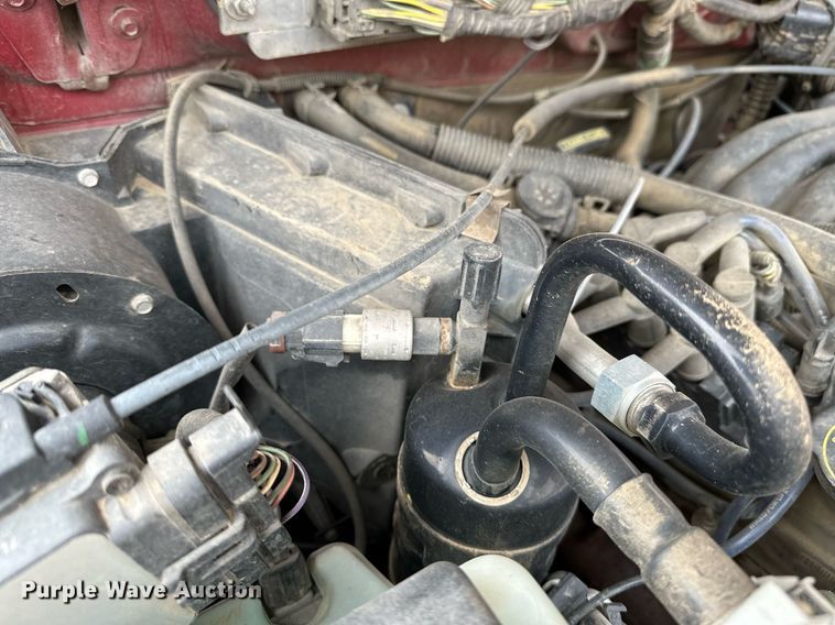 image for item LR9626 2008 Ford Ranger  SuperCab pickup truck