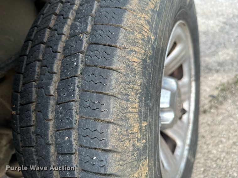 image for item LR9626 2008 Ford Ranger  SuperCab pickup truck