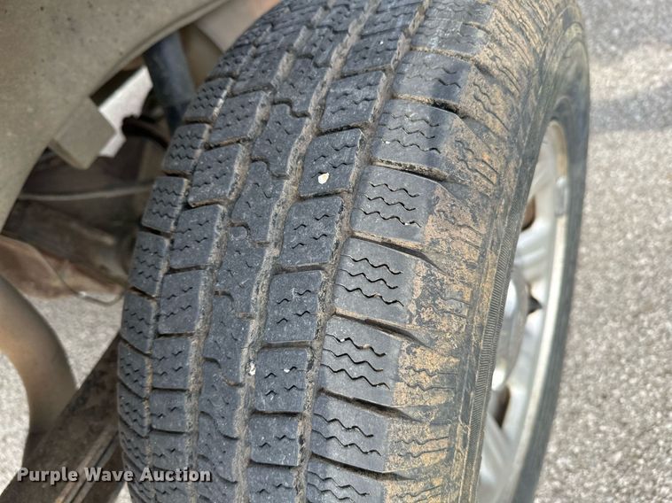 image for item LR9626 2008 Ford Ranger  SuperCab pickup truck