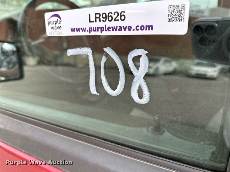 image for item LR9626 2008 Ford Ranger  SuperCab pickup truck