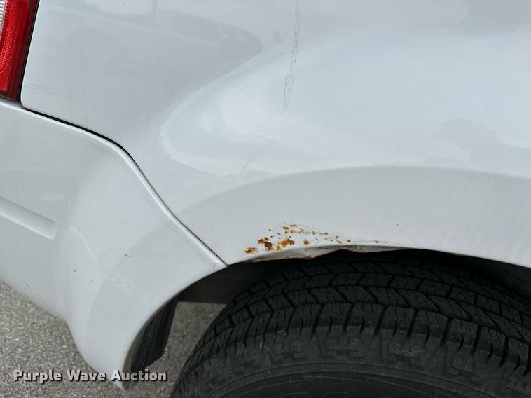 image for item LR9627 2011 Ford Escape  SUV