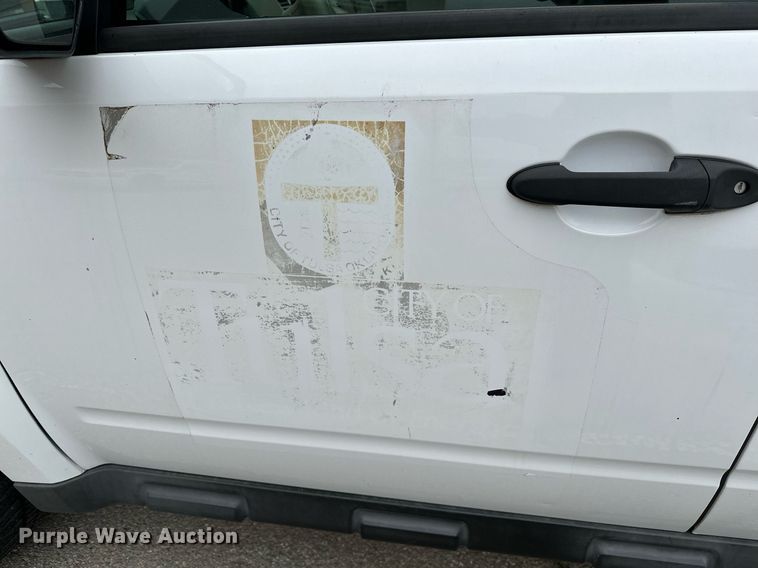 image for item LR9627 2011 Ford Escape  SUV