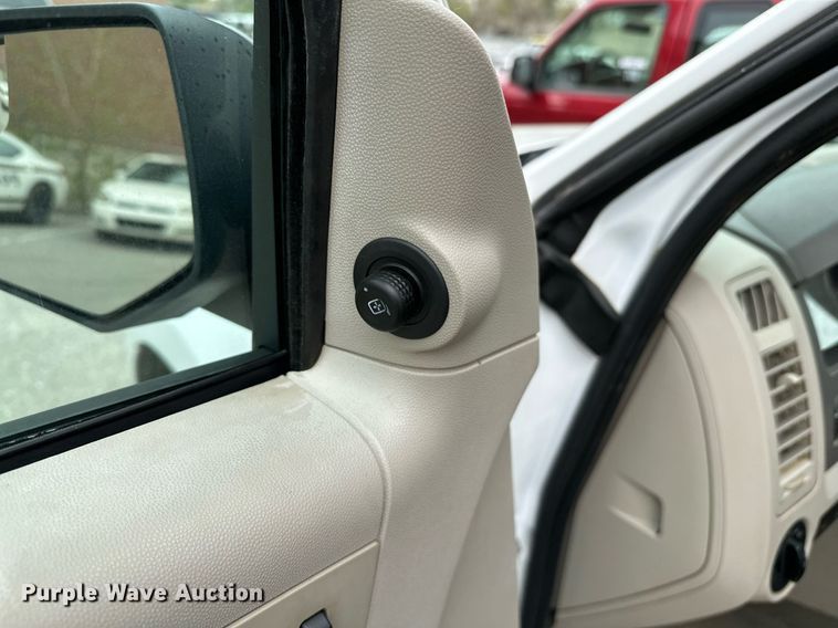 image for item LR9627 2011 Ford Escape  SUV