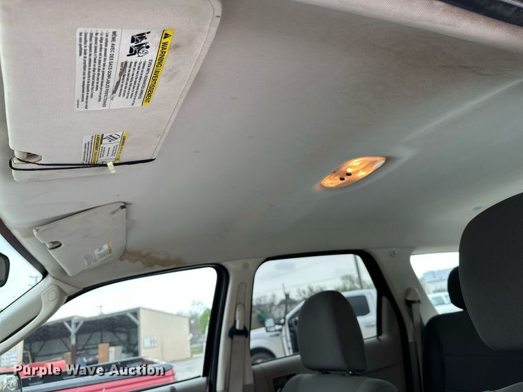 image for item LR9627 2011 Ford Escape  SUV