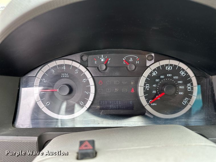 image for item LR9627 2011 Ford Escape  SUV