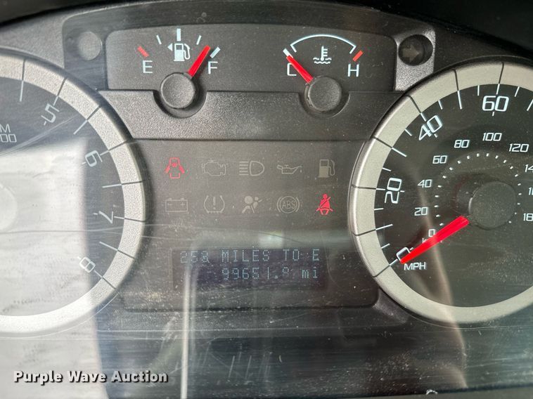 image for item LR9627 2011 Ford Escape  SUV