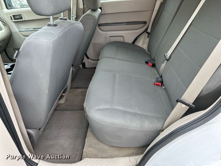image for item LR9627 2011 Ford Escape  SUV