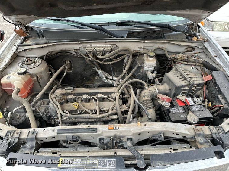 image for item LR9627 2011 Ford Escape  SUV