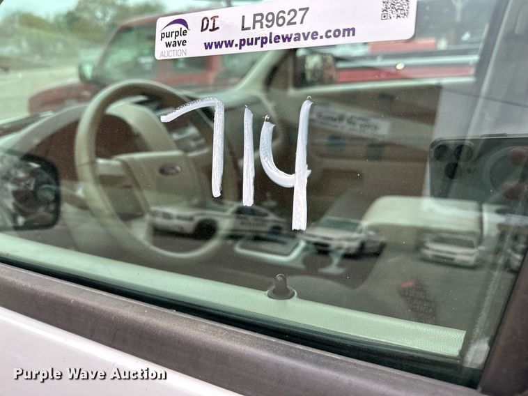 image for item LR9627 2011 Ford Escape  SUV