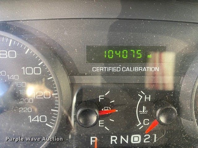 image for item LR9628 2011 Ford Crown Victoria Police Interceptor