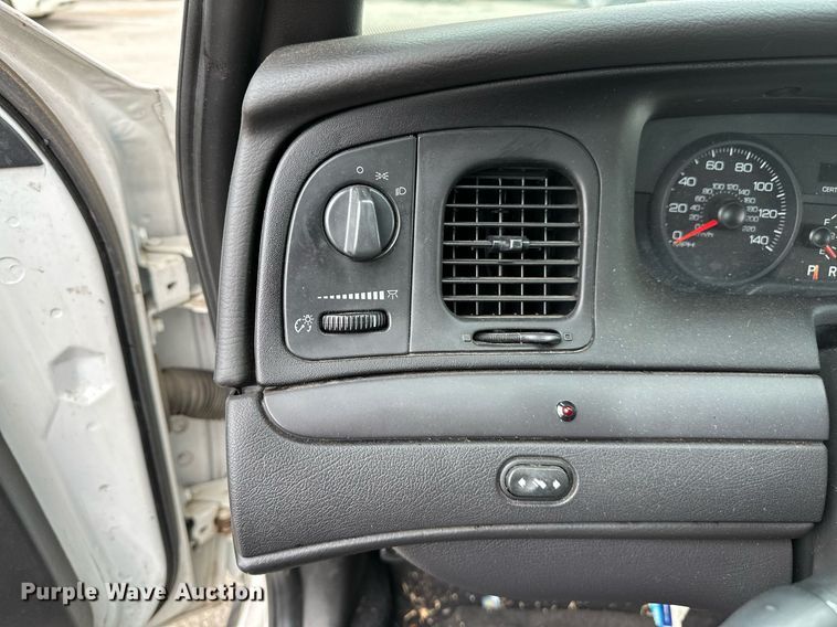 image for item LR9628 2011 Ford Crown Victoria Police Interceptor