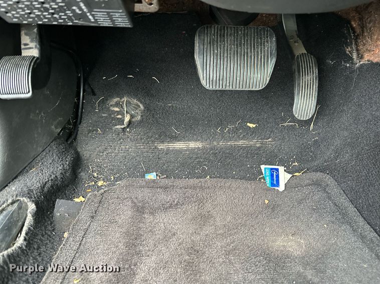 image for item LR9628 2011 Ford Crown Victoria Police Interceptor