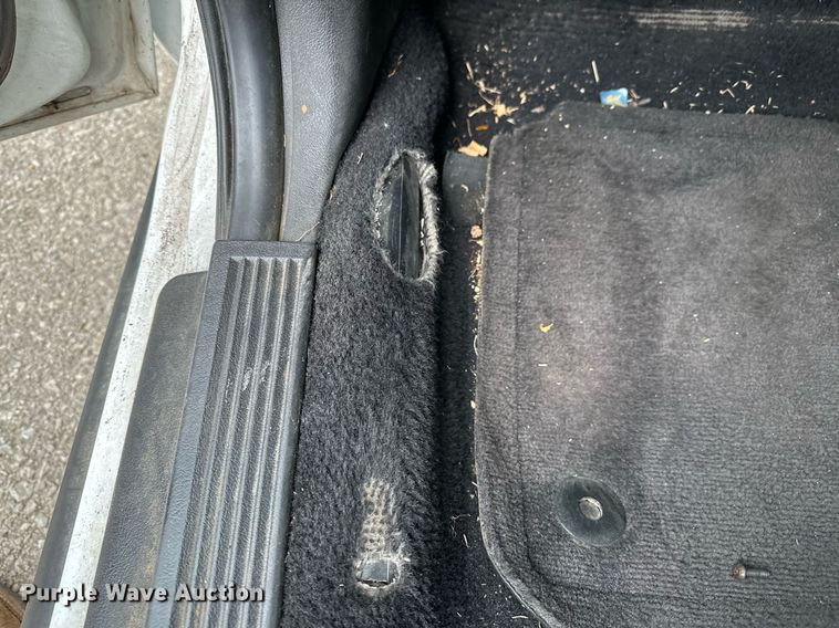 image for item LR9628 2011 Ford Crown Victoria Police Interceptor