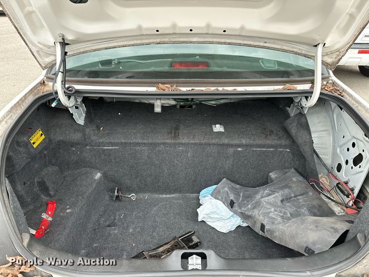 image for item LR9628 2011 Ford Crown Victoria Police Interceptor