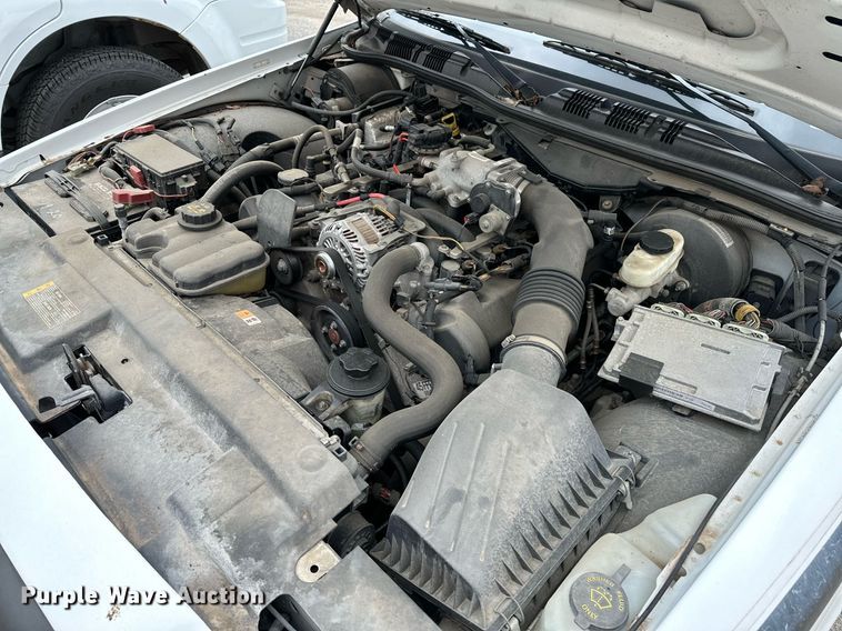 image for item LR9628 2011 Ford Crown Victoria Police Interceptor