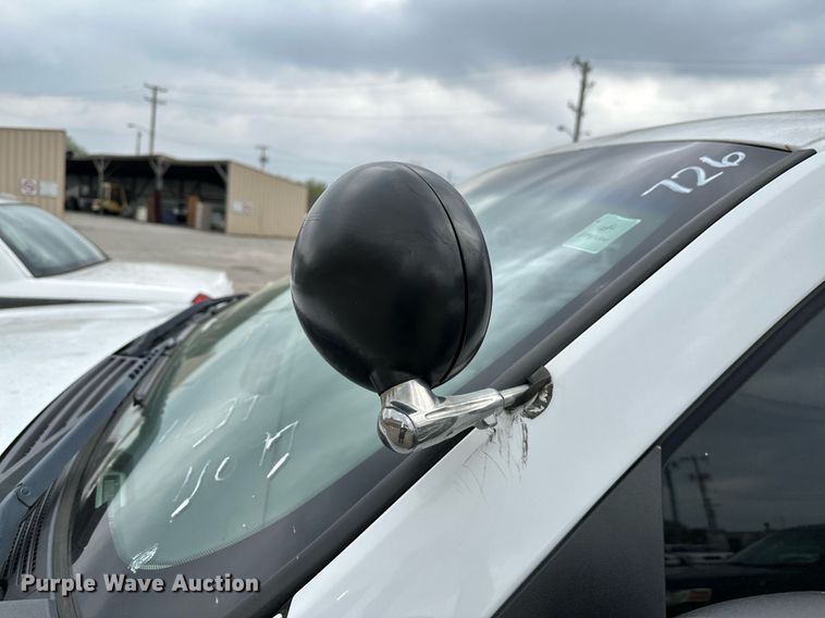 image for item LR9629 2011 Chevrolet Tahoe Police  SUV