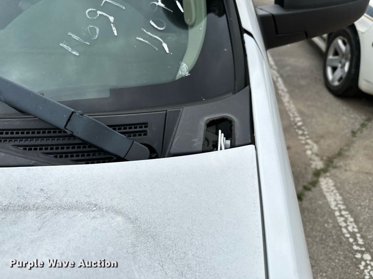 image for item LR9629 2011 Chevrolet Tahoe Police  SUV