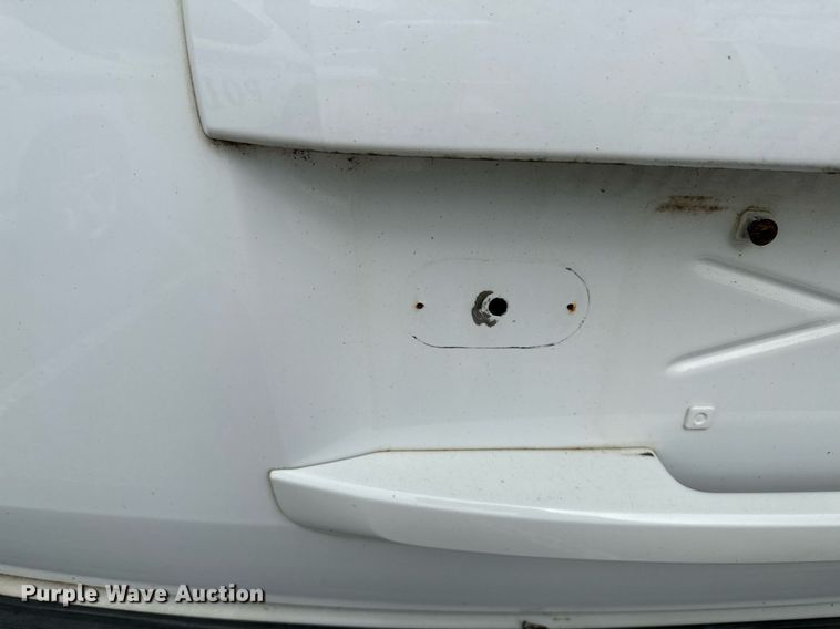 image for item LR9629 2011 Chevrolet Tahoe Police  SUV