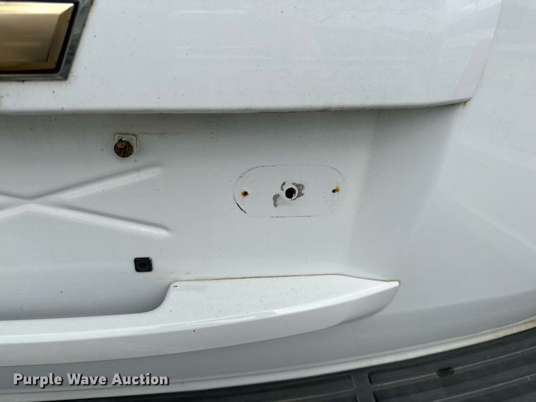 image for item LR9629 2011 Chevrolet Tahoe Police  SUV