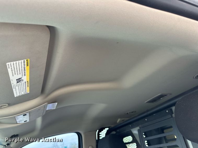 image for item LR9629 2011 Chevrolet Tahoe Police  SUV