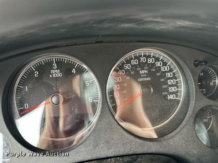 image for item LR9629 2011 Chevrolet Tahoe Police  SUV