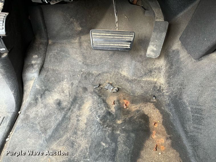 image for item LR9629 2011 Chevrolet Tahoe Police  SUV