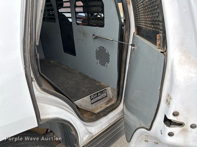 image for item LR9629 2011 Chevrolet Tahoe Police  SUV