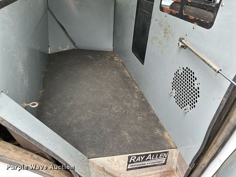 image for item LR9629 2011 Chevrolet Tahoe Police  SUV