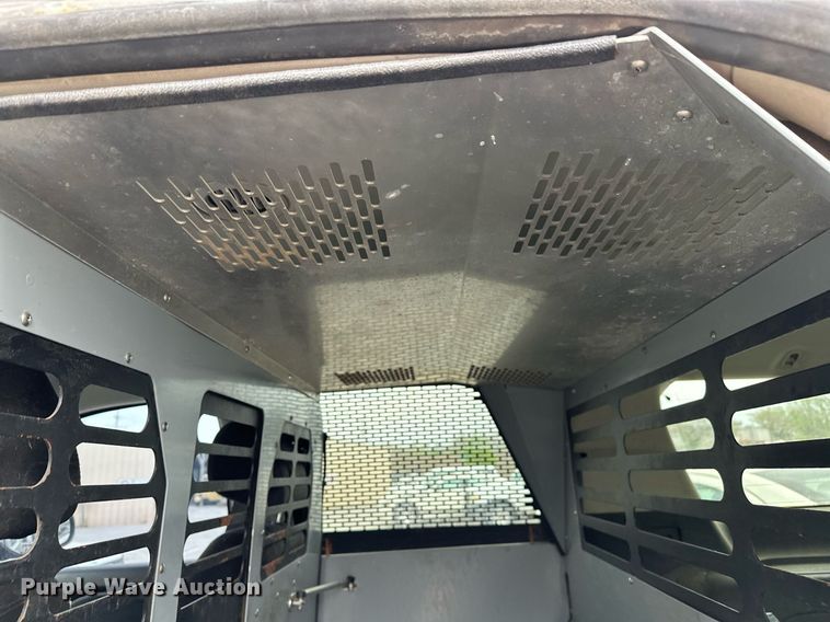 image for item LR9629 2011 Chevrolet Tahoe Police  SUV