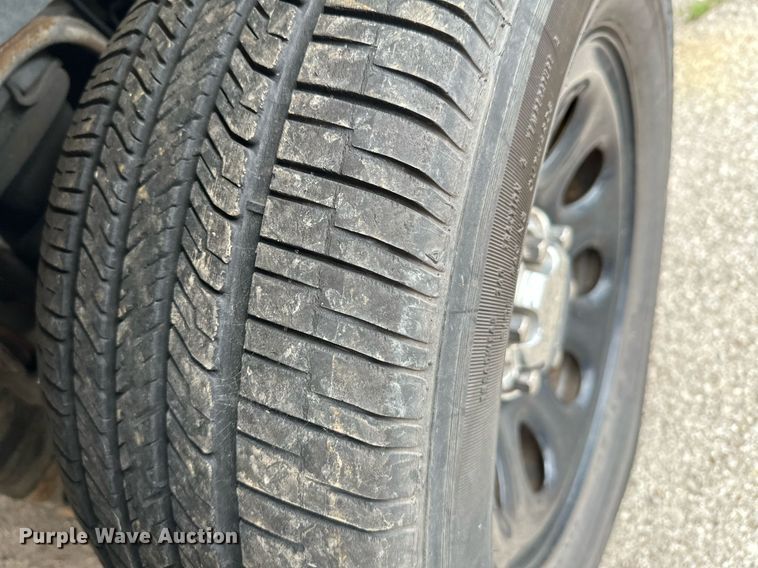 image for item LR9629 2011 Chevrolet Tahoe Police  SUV