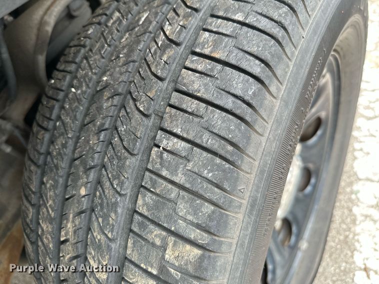 image for item LR9629 2011 Chevrolet Tahoe Police  SUV