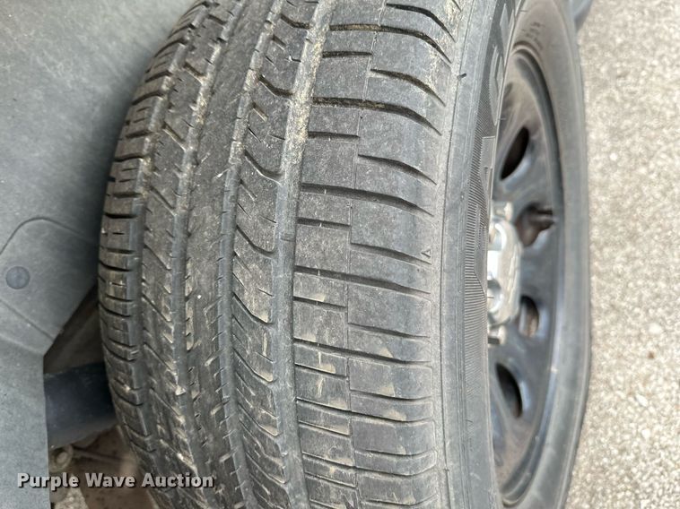 image for item LR9629 2011 Chevrolet Tahoe Police  SUV