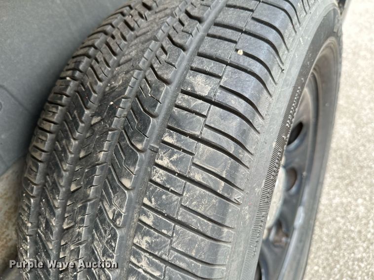 image for item LR9629 2011 Chevrolet Tahoe Police  SUV