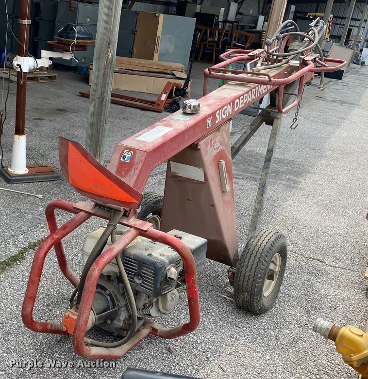 image for item LR9632 Little Beaver  auger