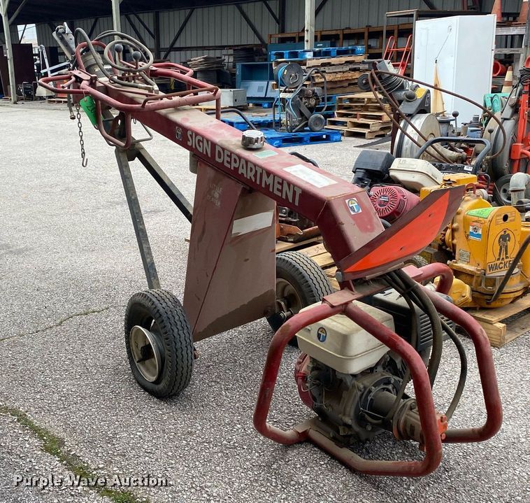 image for item LR9632 Little Beaver  auger