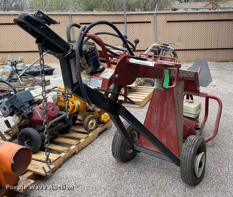 image for item LR9632 Little Beaver  auger