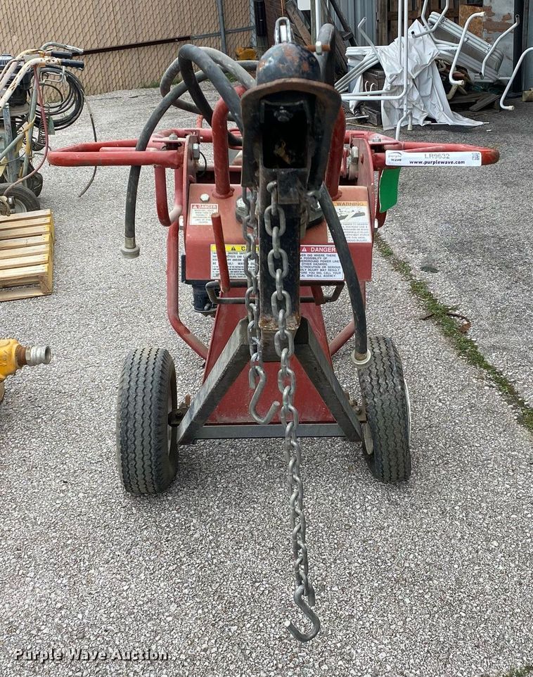 image for item LR9632 Little Beaver  auger