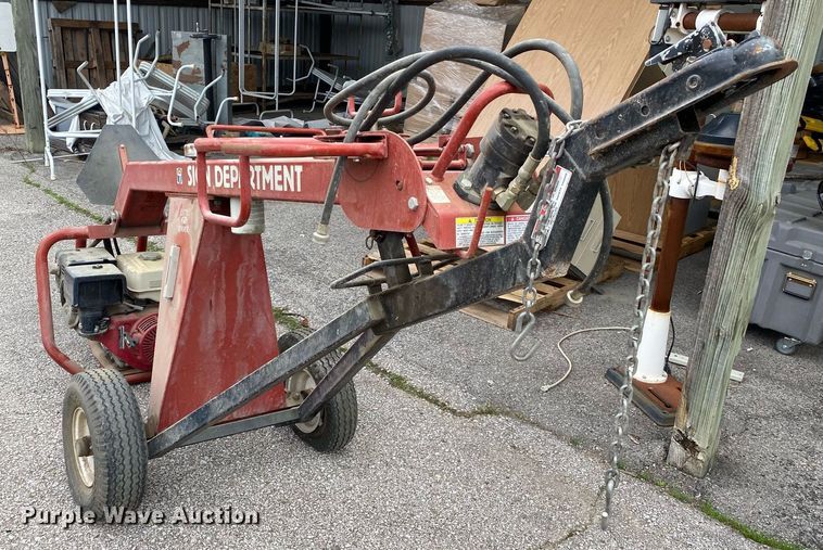 image for item LR9632 Little Beaver  auger