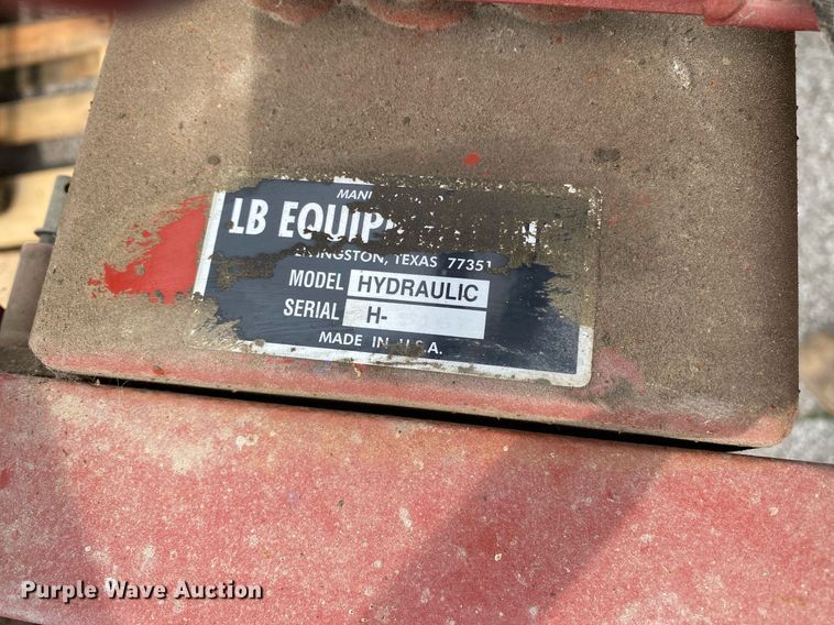 image for item LR9632 Little Beaver  auger