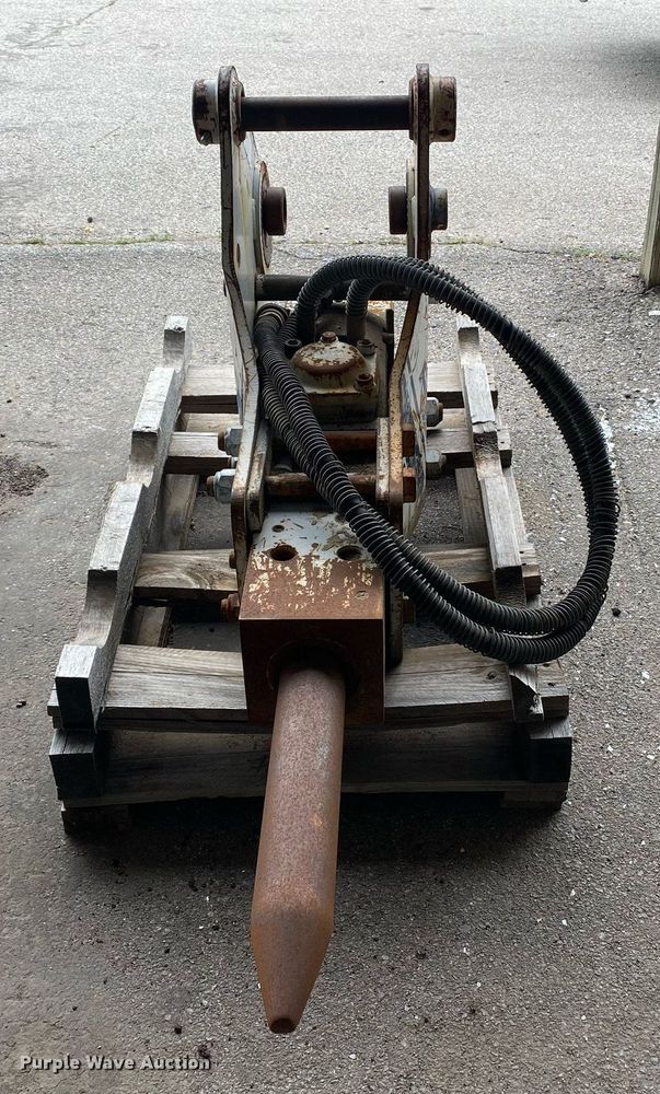 image for item LR9634 2011 Kent  breaker