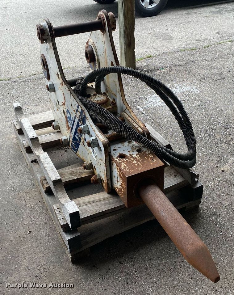 image for item LR9634 2011 Kent  breaker